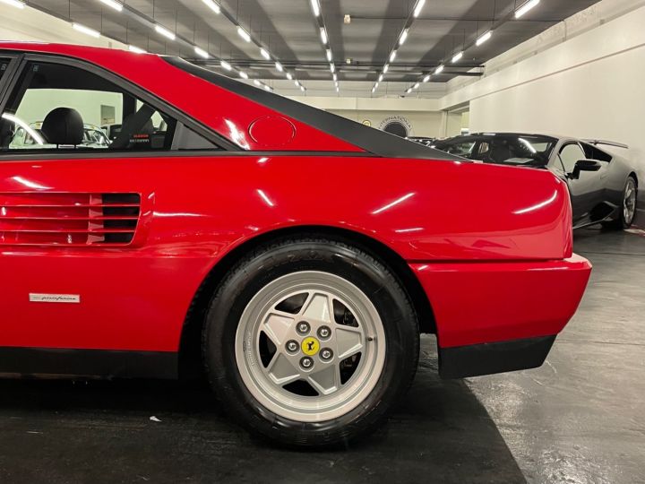 Ferrari Mondial T QUATROVALVOLE 3.4 V8 Rosso Corsa - 14