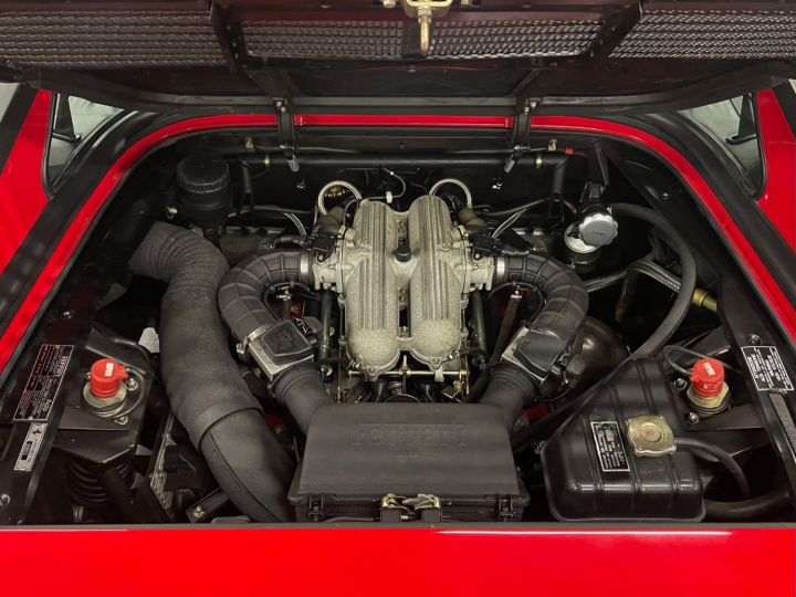 Ferrari Mondial T QUATROVALVOLE 3.4 V8 Rosso Corsa - 15