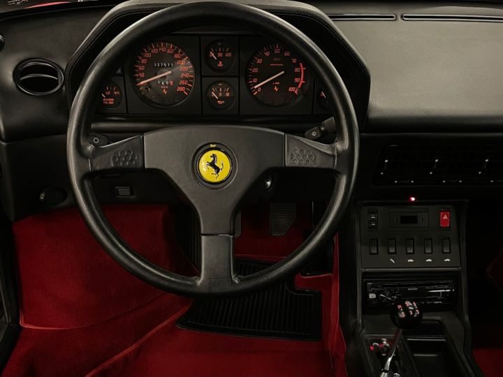 Ferrari Mondial T QUATROVALVOLE 3.4 V8 Rosso Corsa - 29