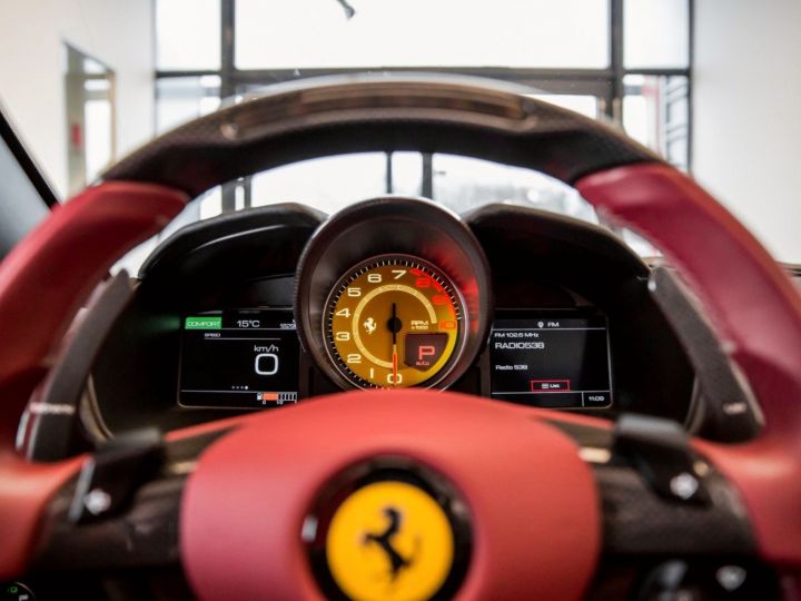 Ferrari Portofino Gris - 11