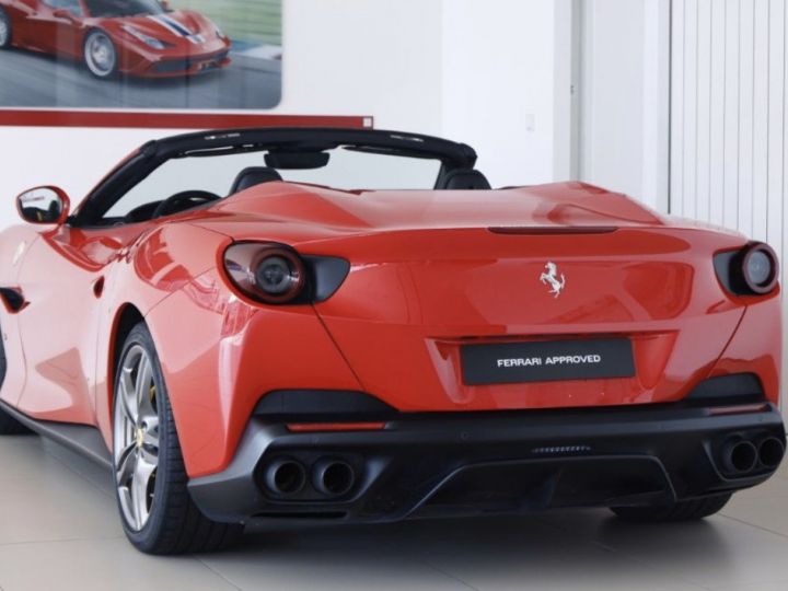 Ferrari Portofino  - 5