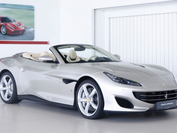 Ferrari Portofino  - 1