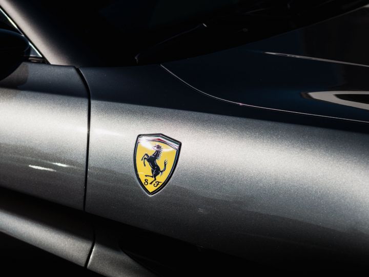 Ferrari Portofino 3.9 GT TURBO V8 600 CV - MONACO Gris Silverstone Metal - 9