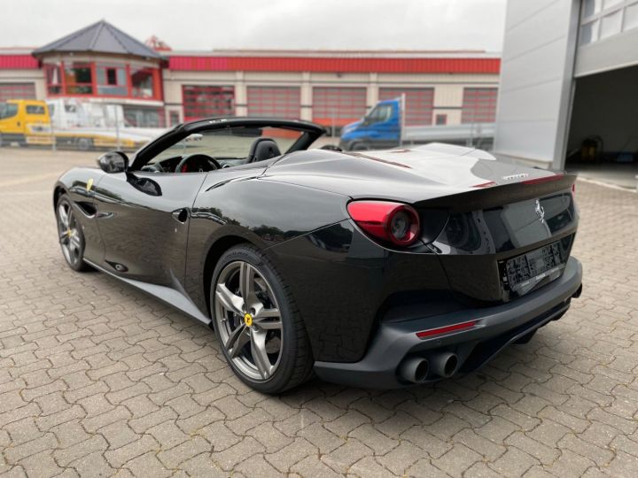 Ferrari Portofino 3.9 T V8 GARANTIE FERRARI Noir - 7