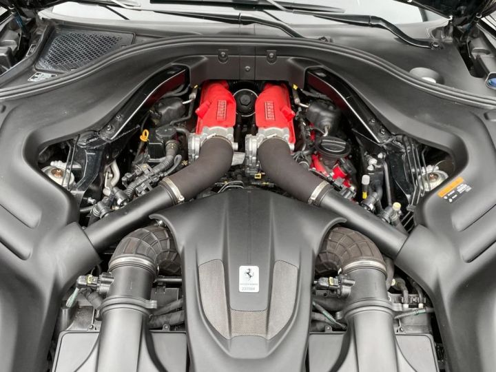 Ferrari Portofino 3.9 T V8, JBL, MÉMOIRE, CÉRAMIQUE / Garantie 12 Mois Noir - 11