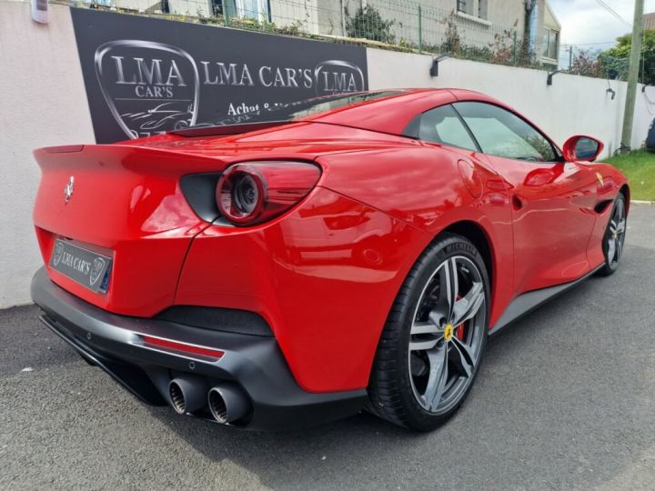 Ferrari Portofino 3.9 V8 600 CV Révision Pozzi 05/23  - 2