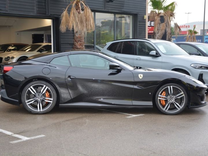 Ferrari Portofino 3.9 V8 CARBONE PASSENGER DISPLAY  Noir - 3