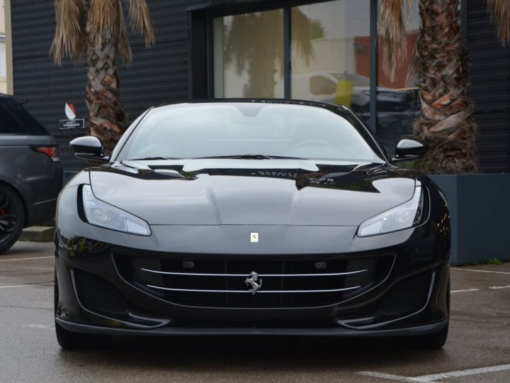 Ferrari Portofino 3.9 V8 CARBONE PASSENGER DISPLAY  Noir - 5