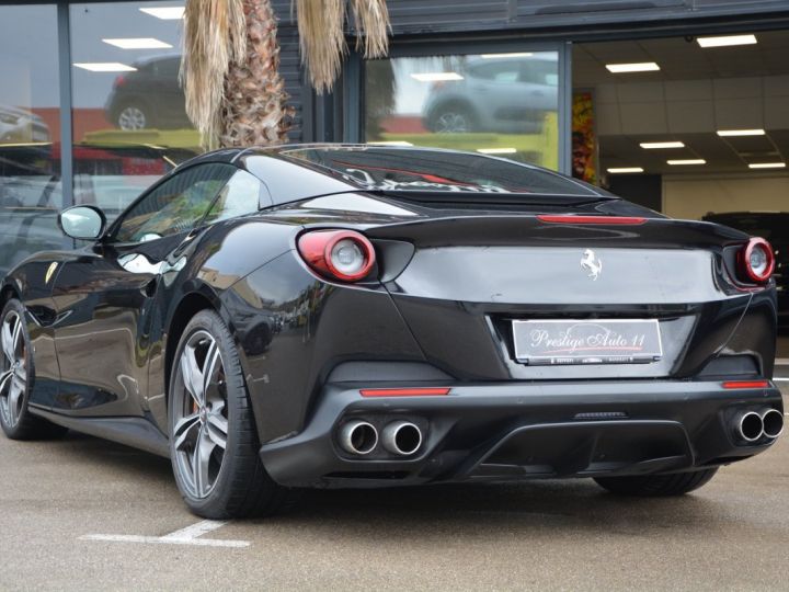 Ferrari Portofino 3.9 V8 CARBONE PASSENGER DISPLAY  Noir - 6