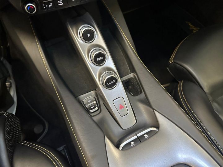 Ferrari Portofino 3.9 V8 CARBONE PASSENGER DISPLAY  Noir - 22