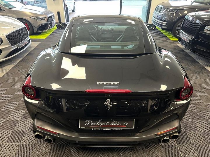 Ferrari Portofino 3.9 V8 CARBONE PASSENGER DISPLAY  Noir - 24