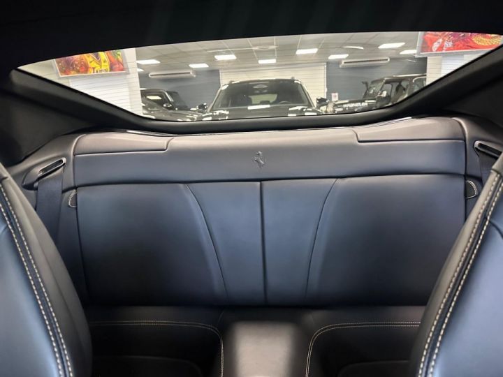 Ferrari Portofino 3.9 V8 CARBONE PASSENGER DISPLAY  Noir - 40