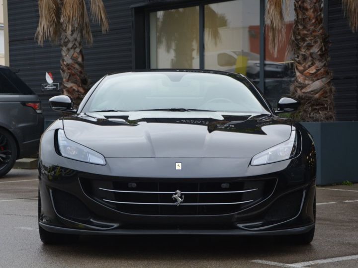 Ferrari Portofino 3.9 V8 CARBONE PASSENGER DISPLAY JBL Loa 1 504 Euros par mois Noir - 5