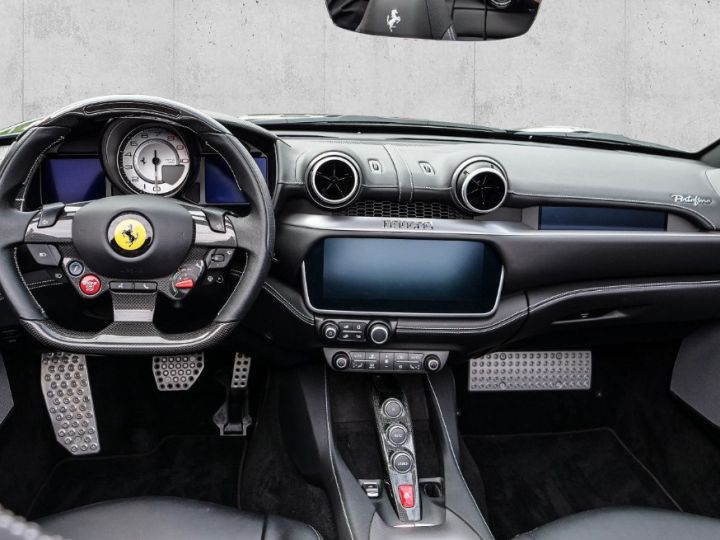Ferrari Portofino Écran passager/Interieur Carbone  - 7