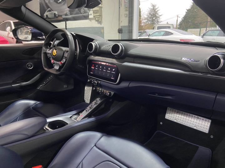 Ferrari Portofino FERRARI PORTOFINO 3.9 V8 600CV /BLEU POZZI /ECHAP SPORT / 18000 KM / POWER 07:26 Bleu - 28