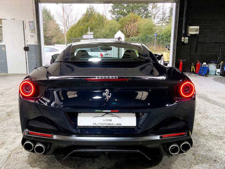 Ferrari Portofino FERRARI PORTOFINO 3.9 V8 600CV /BLEU POZZI /ECHAP SPORT / 18000 KM / POWER 07:26 Bleu - 11