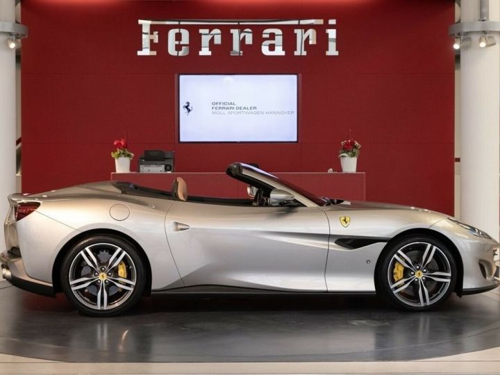 Ferrari Portofino Ferrari Portofino 600*Carbon*Logo*360 JBL JA 20 Ferrari Approved  CG et Ecotaxe gratuite Alluminium - 6
