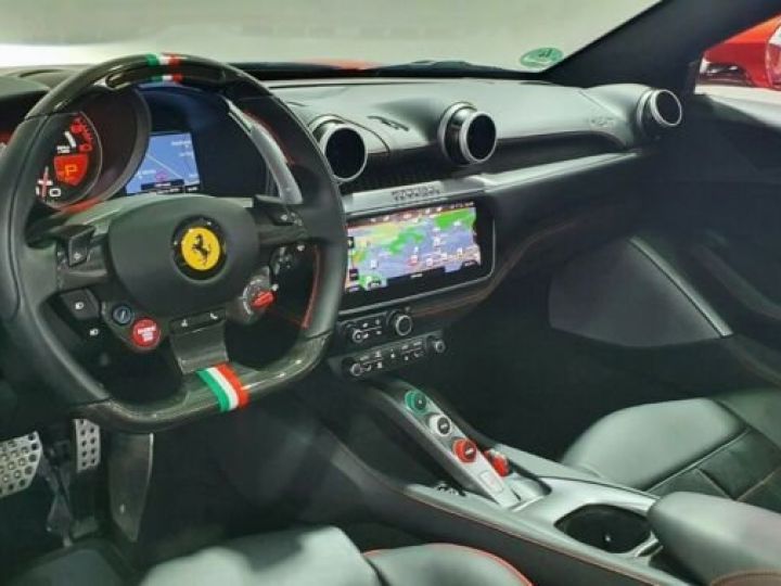 Ferrari Portofino Ferrari Portofino * CARBONE * LED* TRI-COLOR * SCUDERIA rouge - 10