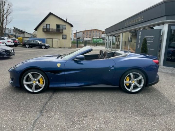 Ferrari Portofino Ferrari Portofino*JBL Kamera Style Cioccolat Garantie Usine 04/2023 CG+Ecotaxe Gratuite Bleu - 5