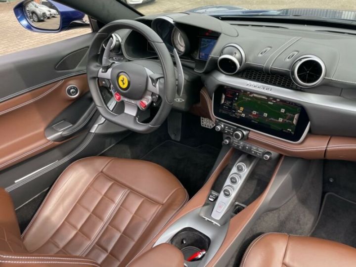 Ferrari Portofino Ferrari Portofino*JBL Kamera Style Cioccolat Garantie Usine 04/2023 CG+Ecotaxe gratuite Bleu - 8