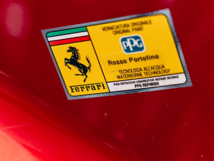 Ferrari Portofino FERRARI PORTOFINO M V8 3.9L 620 CH - ROSSO Portofino - TVA Récupérable Rouge - 44