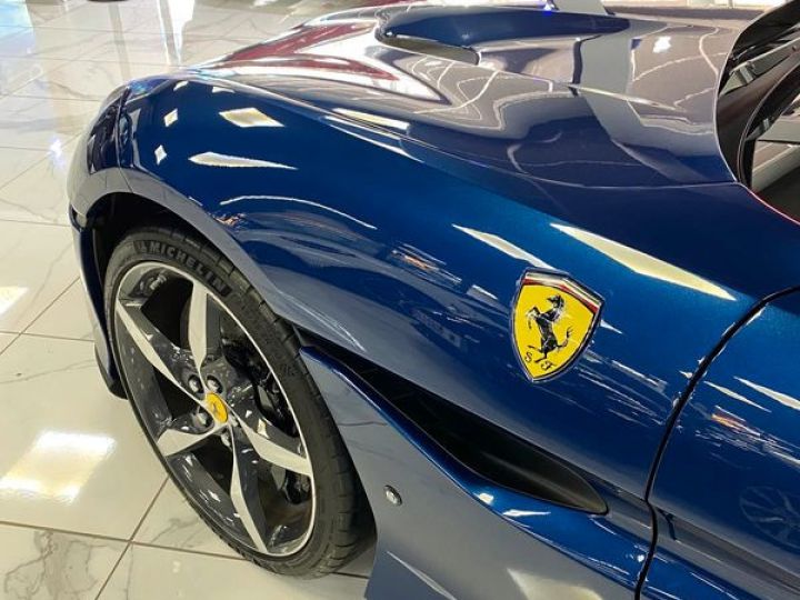 Ferrari Portofino M Bleu - 6