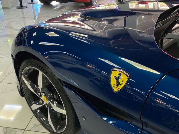 Ferrari Portofino M Bleu - 7