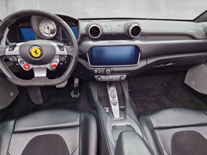 Ferrari Portofino MAGNERIDE JBL CAMERA FERRARI APPROVED TVA RECUPERABLE BLANC - 19