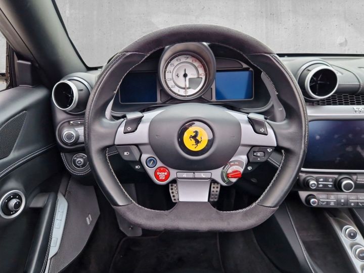 Ferrari Portofino MAGNERIDE JBL CAMERA FERRARI APPROVED TVA RECUPERABLE BLANC - 20