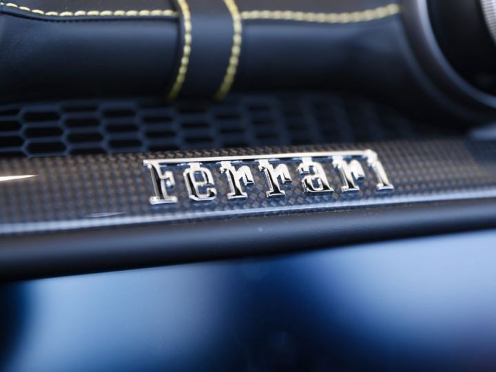 Ferrari Portofino V8 3.9 600 ch 4P °MAGNERIDE° ° ° 1èreM ° entretien Ferrari de 7 ans jusqu'au 08/2026 ° Garantie Prémium 12 mois Rouge - 25