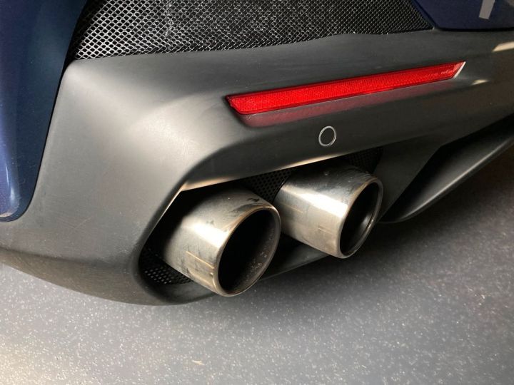 Ferrari Portofino V8 3.9 600 ch 4P °MAGNERIDE Carbon Céramic 1èreM ° entretien Ferrari de 7 ans jusqu'au 10/2026 ° Garantie Ferrari 10/2024 Bleu - 25