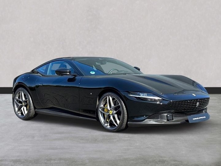 Ferrari Roma Noir - 2