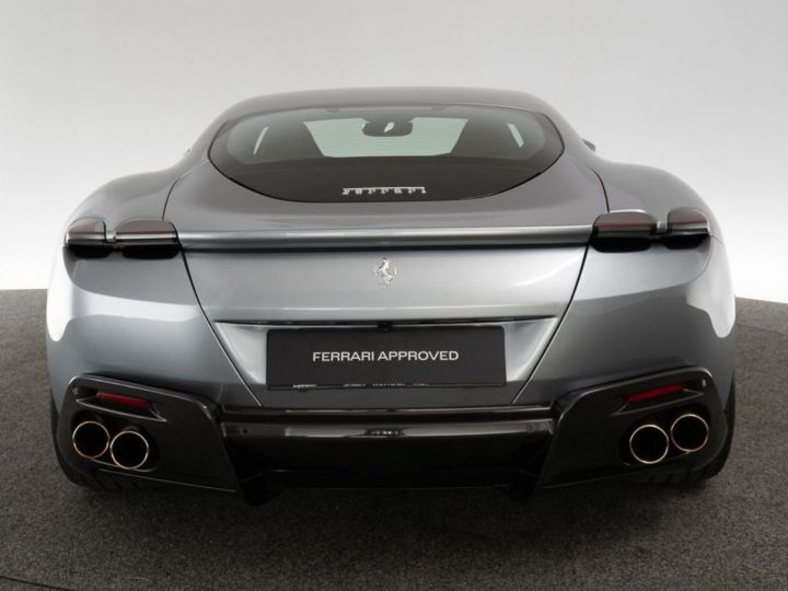Ferrari Roma Extérieur carbon  - 3