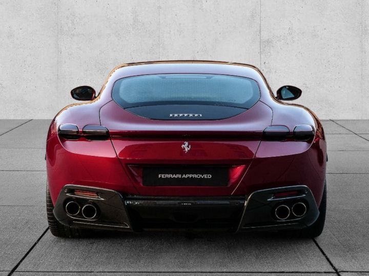 Ferrari Roma Extérieur carbon  - 5