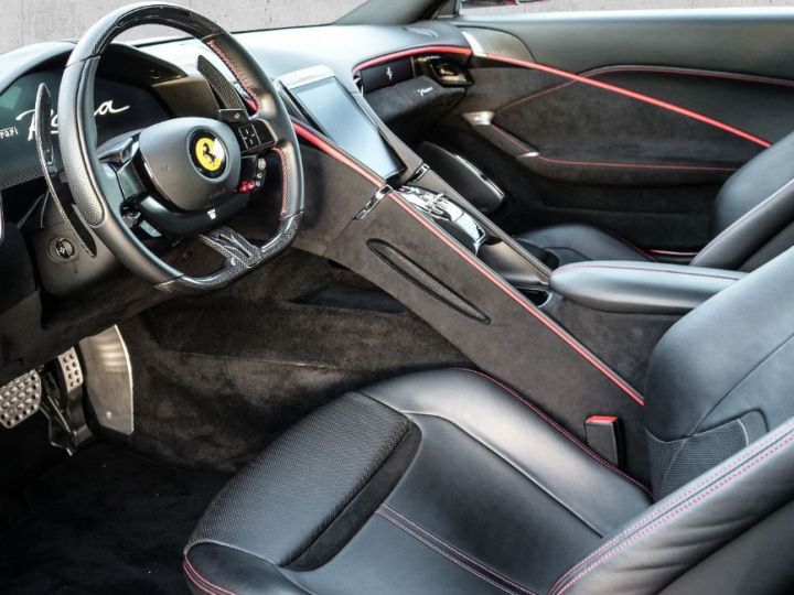 Ferrari Roma Extérieur carbon  - 14