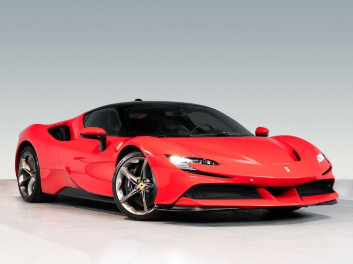 Ferrari SF90 Stradale ROSSO CORSA - 1