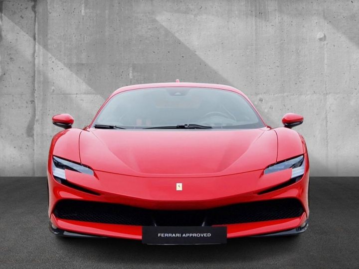 Ferrari SF90 Stradale LIFT CARBONE SIEGES RACING GARANTIE FERRARI PREMIERE MAIN TVA RECUPERABLE ROSSO CORSA - 8