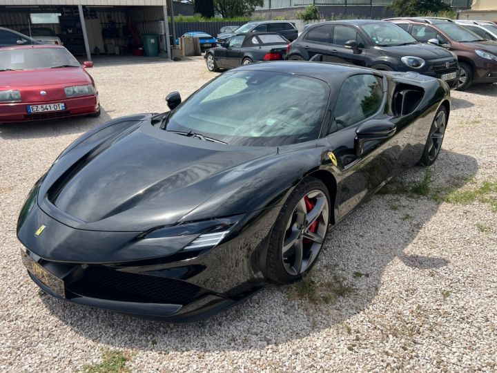 Ferrari SF90 Stradale V8 PHEV  Noir - 1