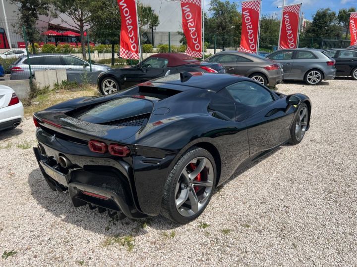 Ferrari SF90 Stradale V8 PHEV  Noir - 3