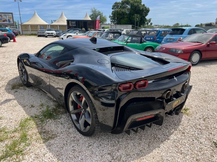 Ferrari SF90 Stradale V8 PHEV  Noir - 4