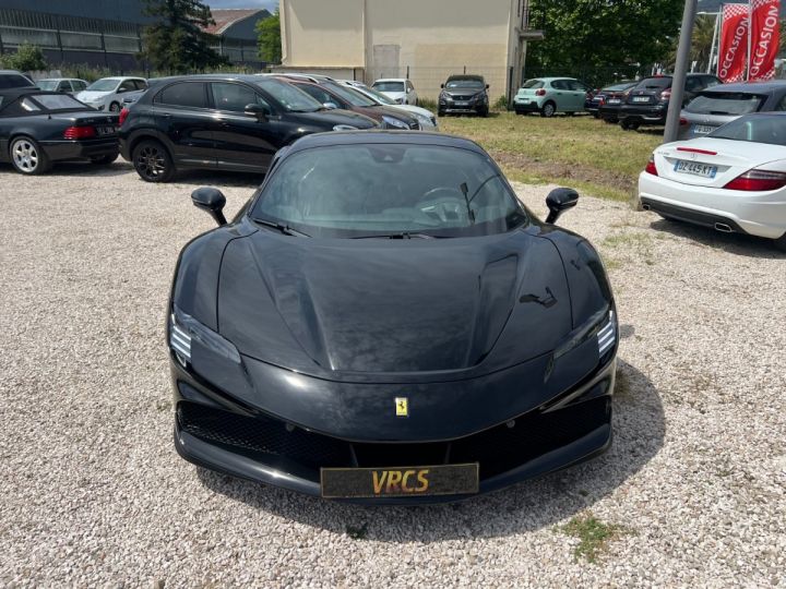 Ferrari SF90 Stradale V8 PHEV  Noir - 7