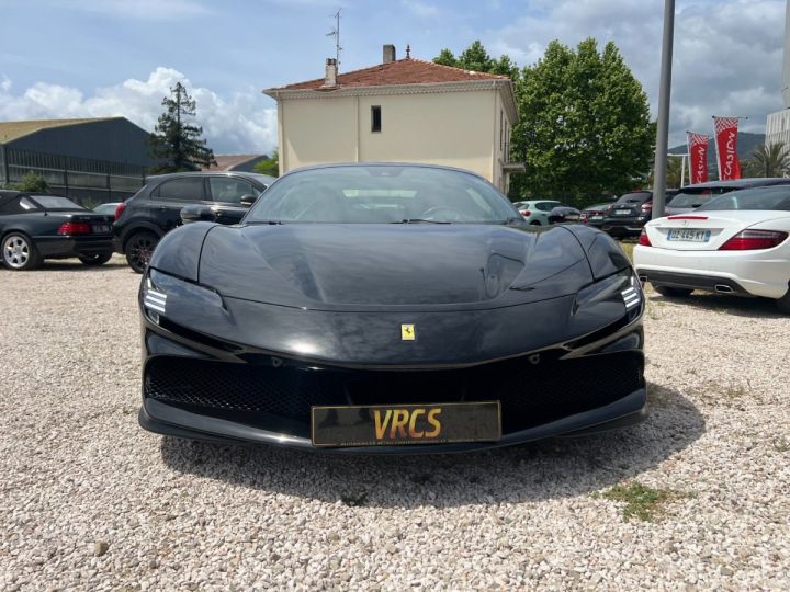 Ferrari SF90 Stradale V8 PHEV  Noir - 8