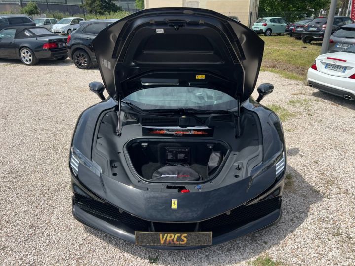 Ferrari SF90 Stradale V8 PHEV  Noir - 9