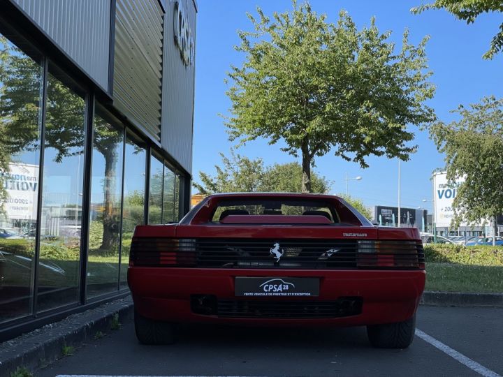 Ferrari Testarossa 5.0 v12 370 rosso corsa - 6