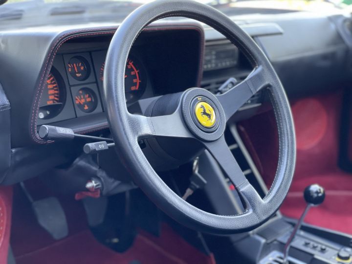 Ferrari Testarossa 5.0 v12 370 rosso corsa - 11
