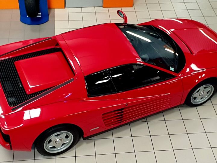 Ferrari Testarossa FERRARI TESTAROSSA  - 13