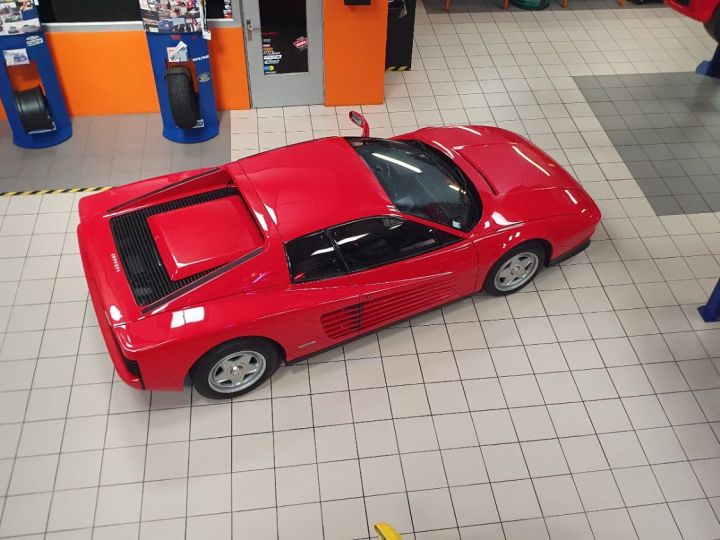 Ferrari Testarossa FERRARI TESTAROSSA  - 1
