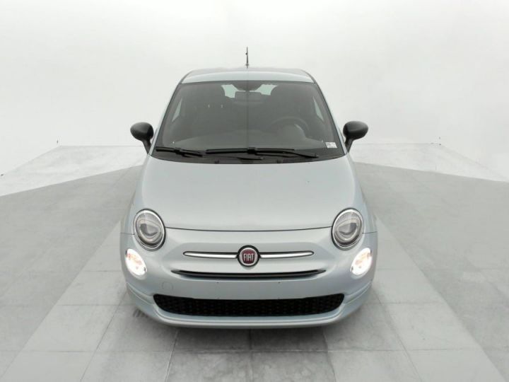 Fiat 500 1.0 70 ch Hybride BSG S Bleu - 14