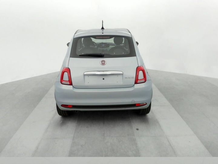 Fiat 500 1.0 70 ch Hybride BSG S Bleu - 17