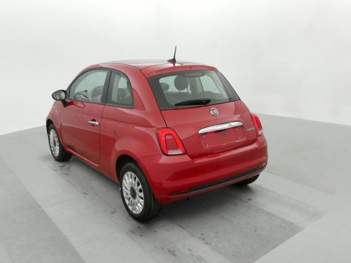 Fiat 500 1.0 70 ch Hybride BSG S Bleu - 28